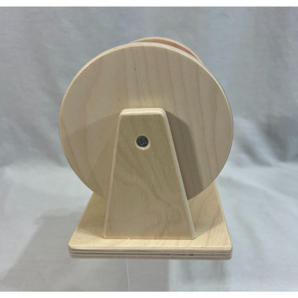 Lovevery Spinning Rainbow Montessori Wooden Toy From The Sensor Kit 5-6 mo - Picture 5 of 6